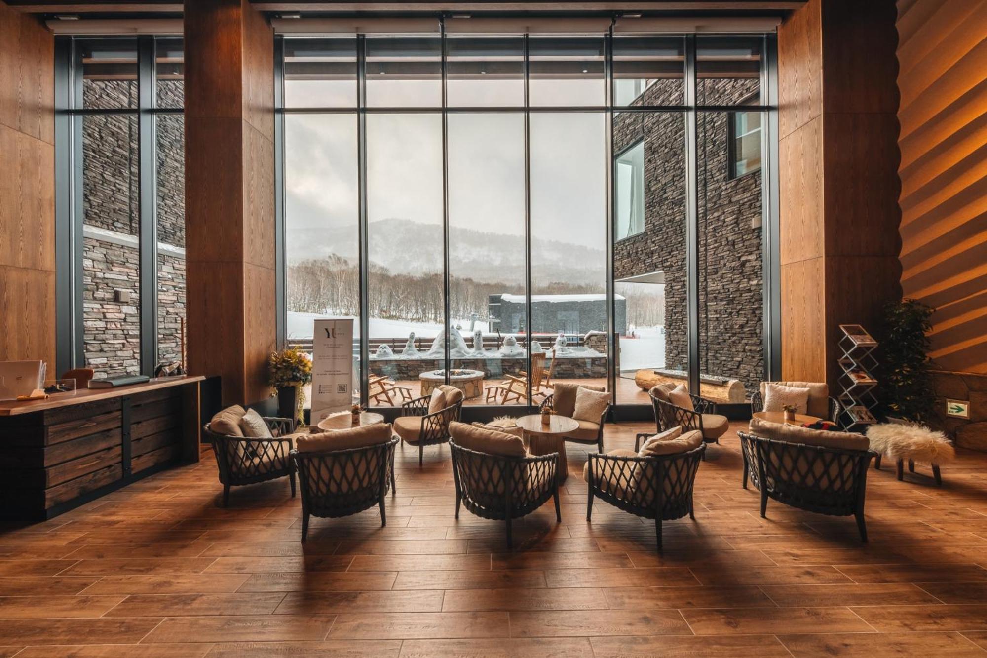 Yu Kiroro, Ski-In Ski-Out Luxury Residences Akaigawa Exterior photo