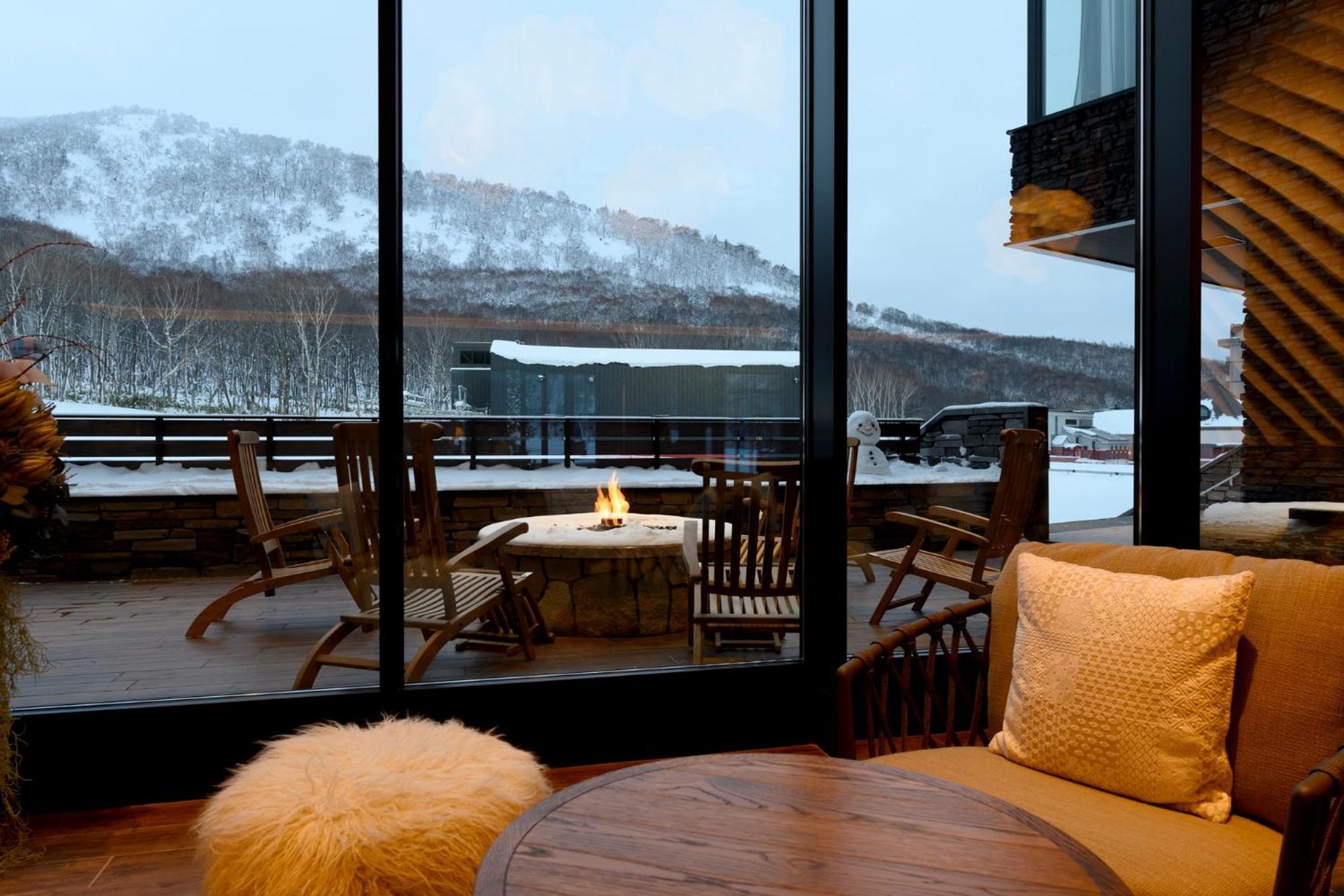 Yu Kiroro, Ski-In Ski-Out Luxury Residences Akaigawa Exterior photo