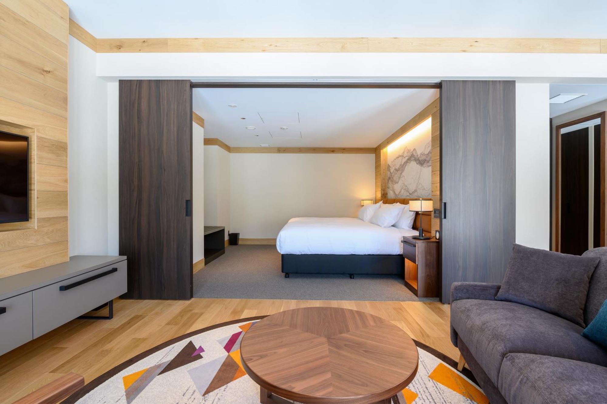 Yu Kiroro, Ski-In Ski-Out Luxury Residences Akaigawa Exterior photo