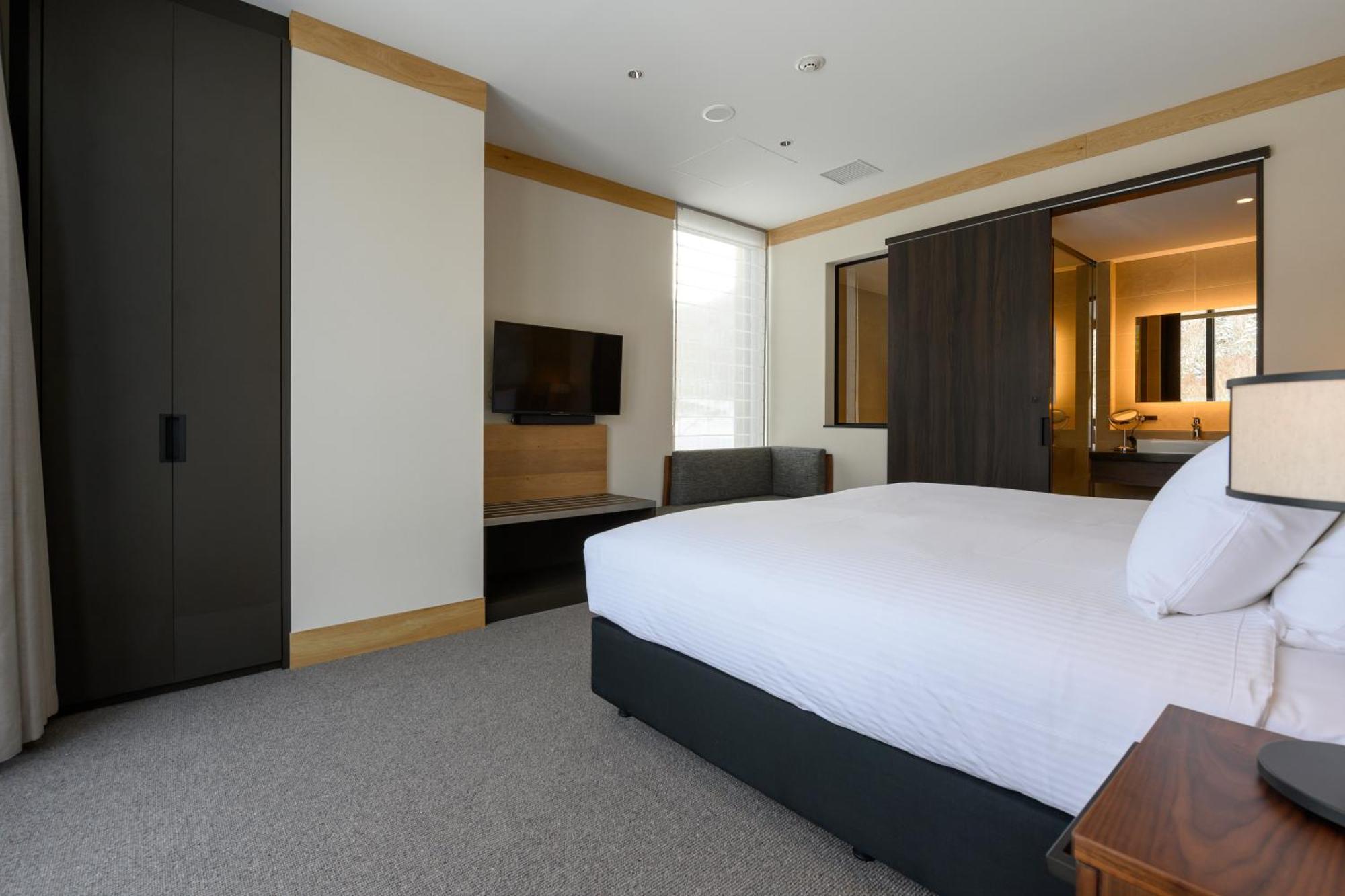 Yu Kiroro, Ski-In Ski-Out Luxury Residences Akaigawa Room photo