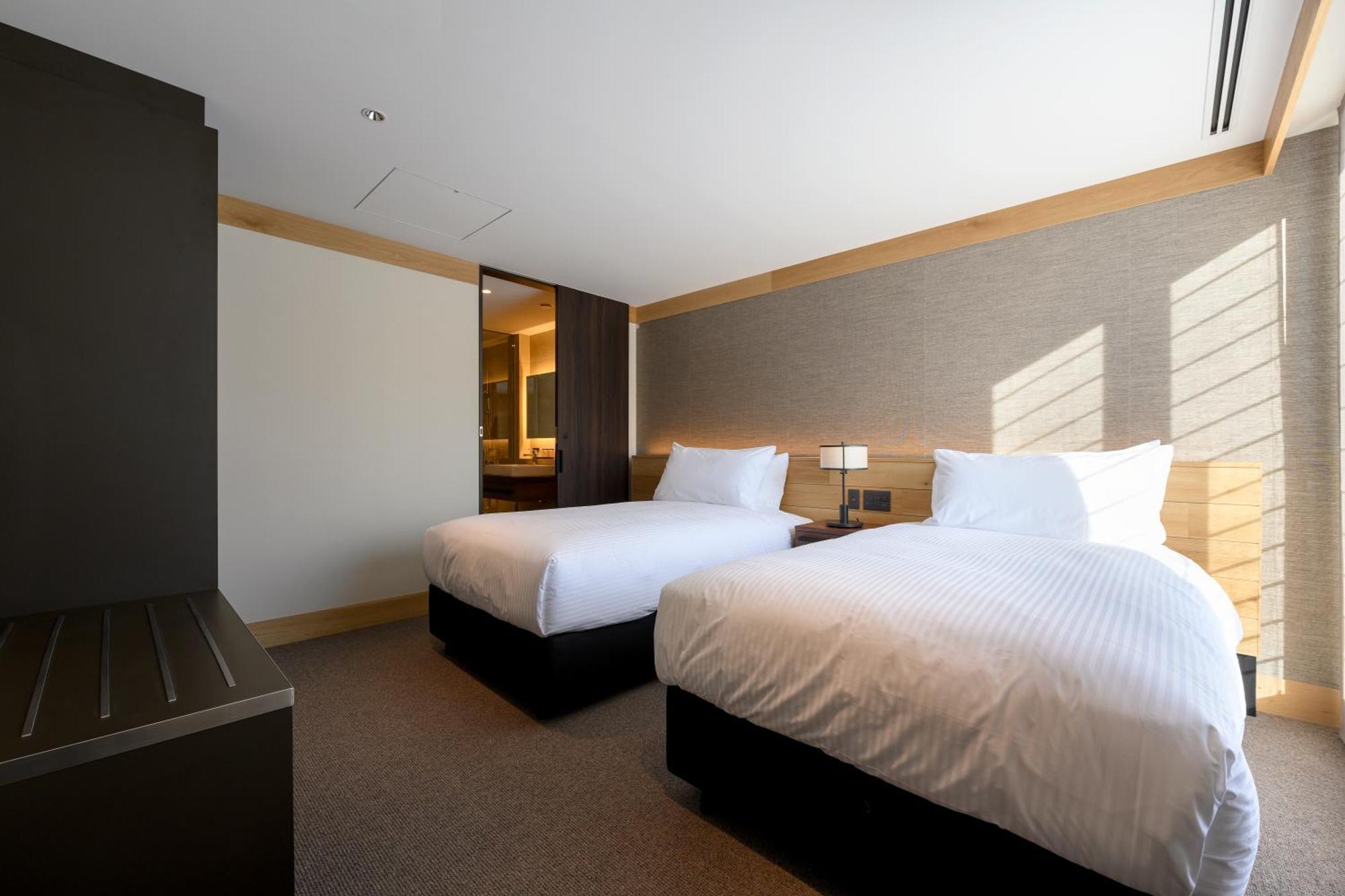 Yu Kiroro, Ski-In Ski-Out Luxury Residences Akaigawa Room photo