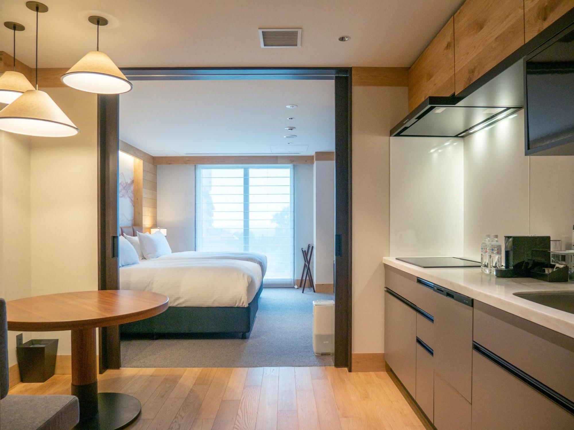 Yu Kiroro, Ski-In Ski-Out Luxury Residences Akaigawa Room photo