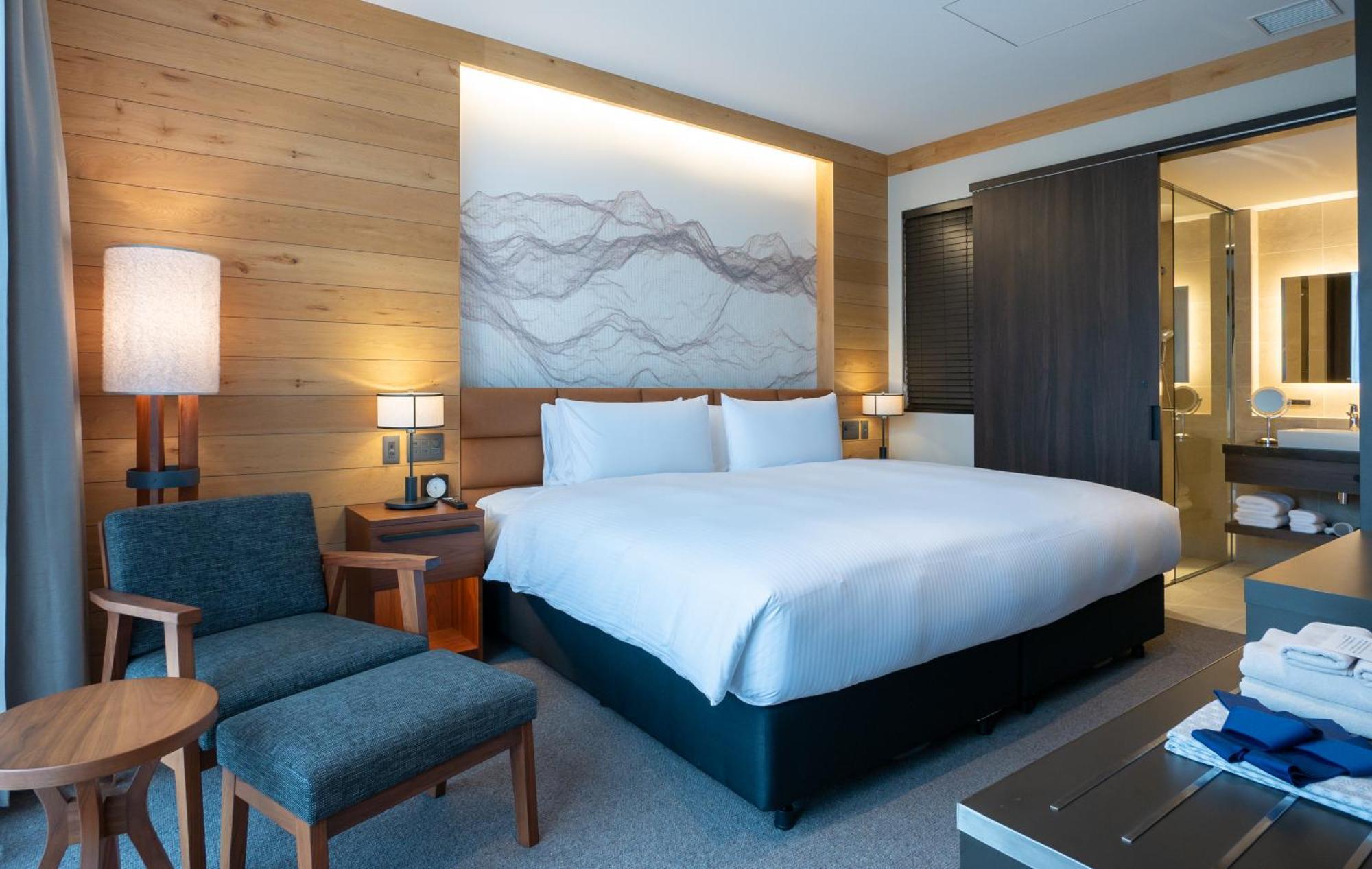 Yu Kiroro, Ski-In Ski-Out Luxury Residences Akaigawa Room photo
