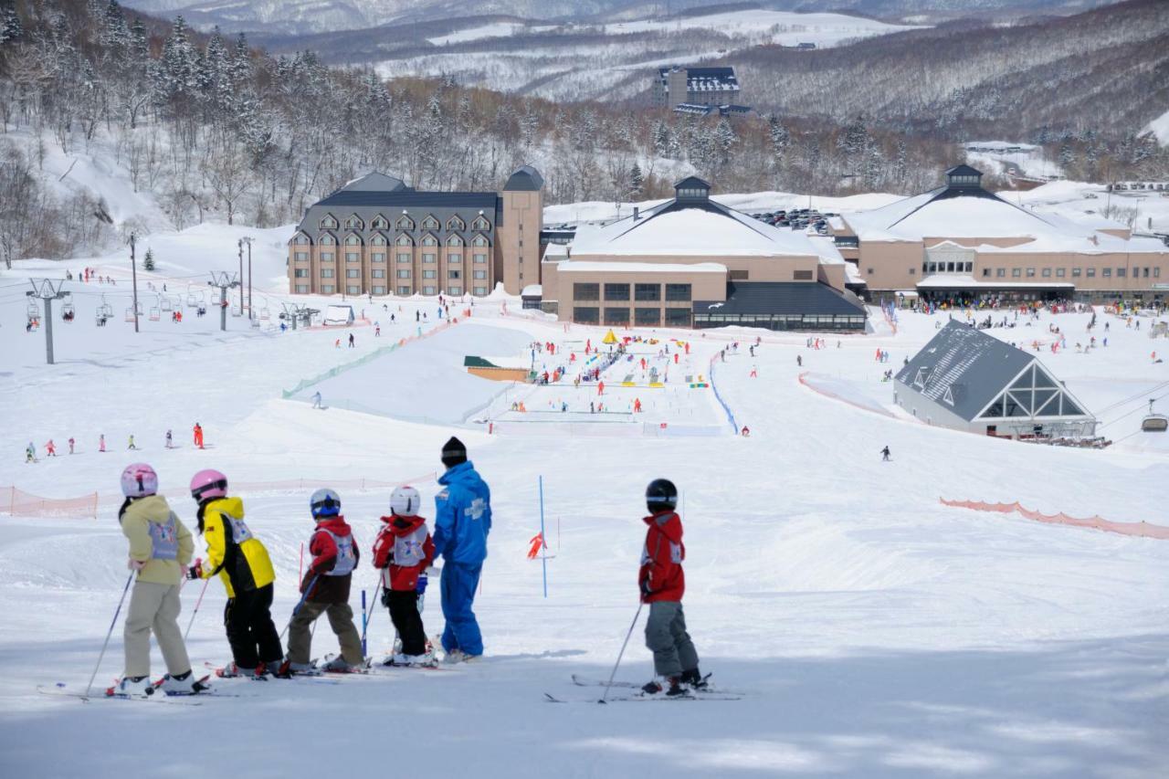 Yu Kiroro, Ski-In Ski-Out Luxury Residences Akaigawa Exterior photo