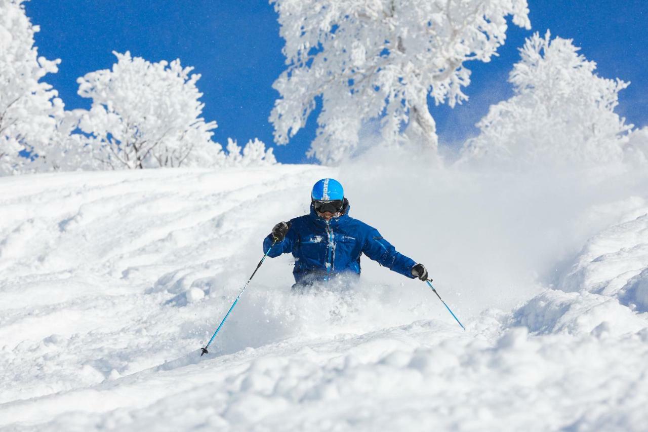 Yu Kiroro, Ski-In Ski-Out Luxury Residences Akaigawa Exterior photo